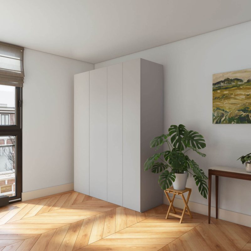 Pax-Kastdeur-Lak-Creme-Mat