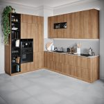 Keukenfronten Kersen Havanna (R42006 ML) Pfleiderer