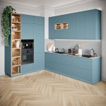 Keukenfronten Pacific (U18079|U079 SD) voor IKEA Metod