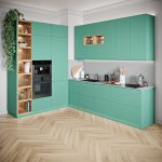 Keukenfronten Saragosso (U19004 SD) Pfleiderer