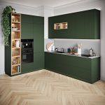 Keukenfronten Zucchini (U19504 SD) Pfleiderer