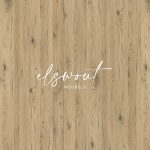 Pfleiderer Eiken Bordeaux licht (R20074 RU) Plaat