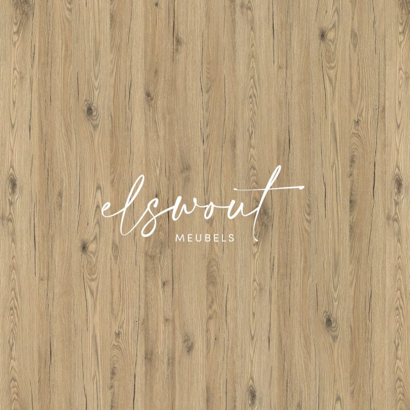 Pfleiderer Eiken Bordeaux licht (R20074 RU) Plaat