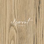 Pfleiderer Eiken Bordeaux licht (R20074 RU) Detail