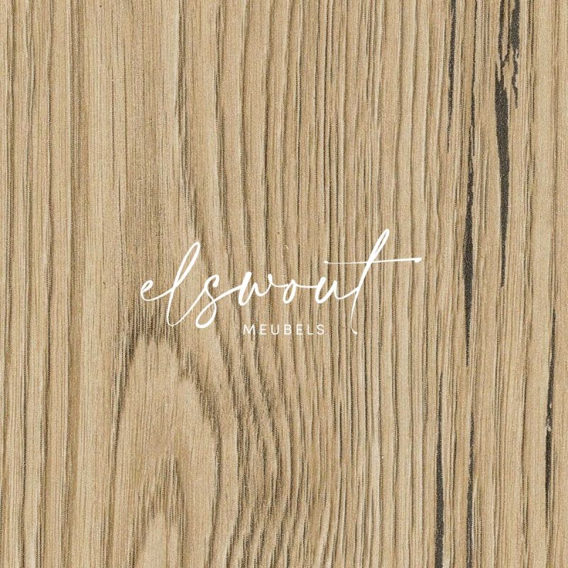 Pfleiderer Eiken Bordeaux Licht (R20074 Ru) Detail