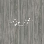 Pfleiderer Glamour Wood Licht (R48005 NW) Plaat