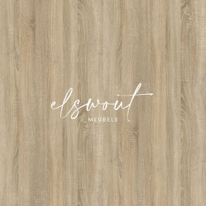 Pfleiderer Sonoma Eiken licht (R20128 RU) Plaat