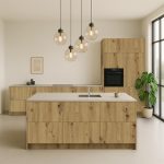 Keukenfronten Artisan Eiken (R20315 NW) voor IKEA Metod