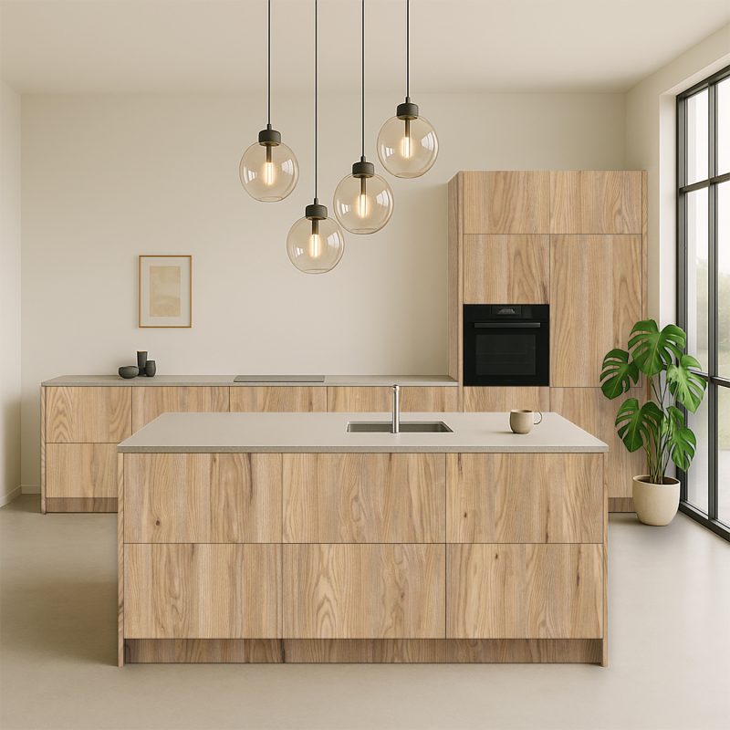 Keukenfronten Berg Essen (R34033 Nw) Voor Ikea Metod