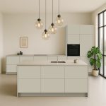 Keukenfronten Kasjmiergrijs (U12168 SD) voor IKEA Metod