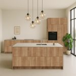 Keukenfronten Kersen Havanna (R42006 ML) voor IKEA Metod