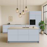 Keukenfronten Möwe (U18031 SD) voor IKEA Metod