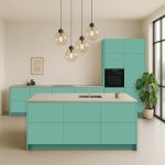 Keukenfronten Saragosso (U19004 SD) voor IKEA Metod