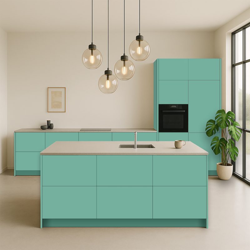 Keukenfronten Saragosso (U19004 Sd) Voor Ikea Metod