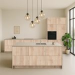 Keukenfronten Spits Esdoorn (R27044 ML) voor IKEA Metod