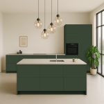 Keukenfronten Zucchini (U19504 SD) voor IKEA Metod