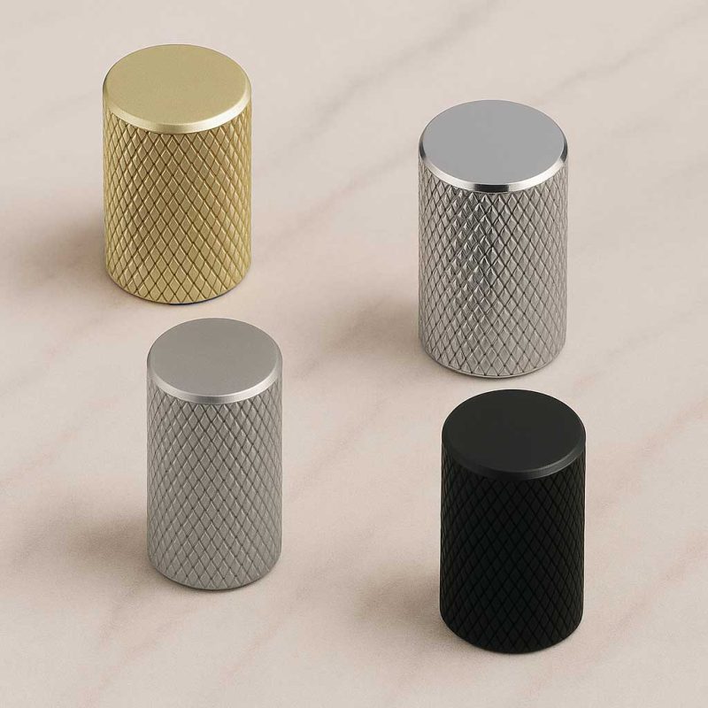 Luxe-Knurl-Deurknop-Kaap