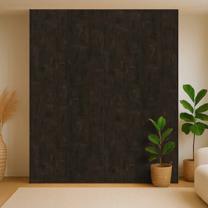 Decolegno Fb49 Metallic Cleaf Pax Kastdeuren Op Maat 1