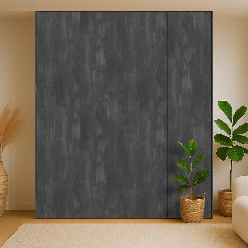 Decolegno Fb67 Metallic Cleaf Pax Kastdeuren Op Maat 1