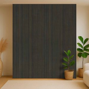 Kastdeuren op maat Matrix Bruin voor IKEA PAX (DecoLegno LM08)