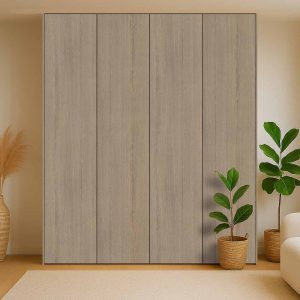 Kastdeuren op maat Sablé Grijs Eiken voor IKEA PAX (DecoLegno LR18)