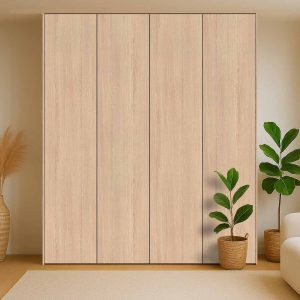Kastdeuren op maat Sablé Naturellen voor IKEA PAX (DecoLegno LR21)