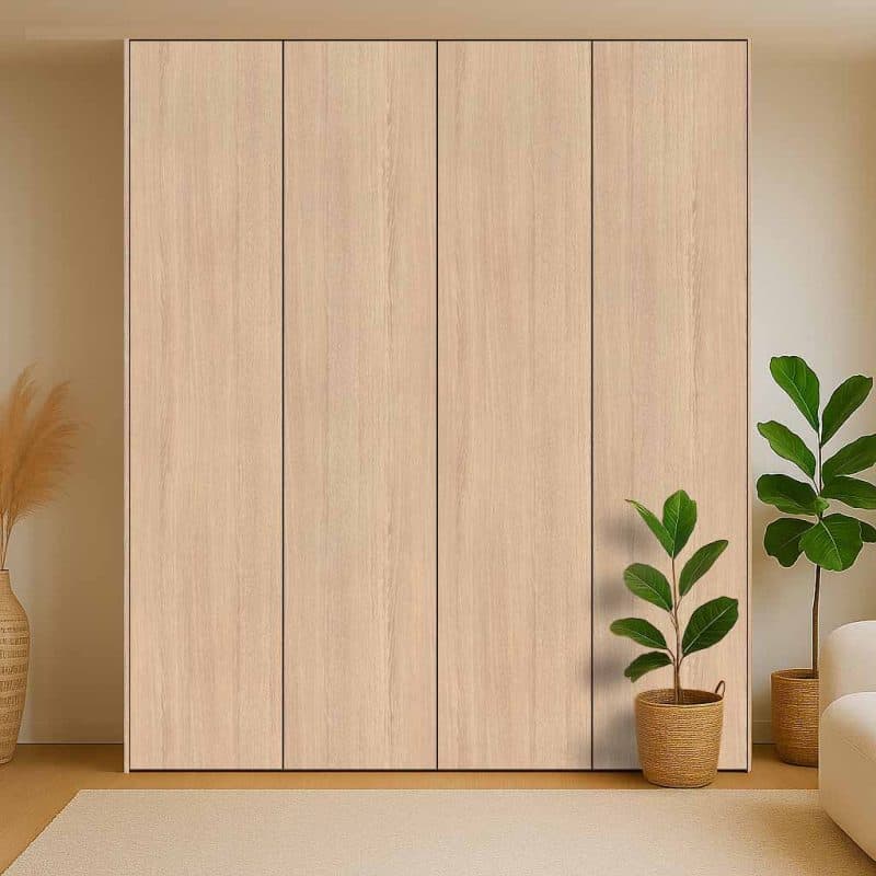 Decolegno Lr21 Sable Cleaf Pax Kastdeuren Op Maat 1