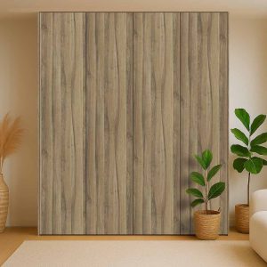 Kastdeuren op maat Sablé Naturellen voor IKEA PAX (DecoLegno LR77)