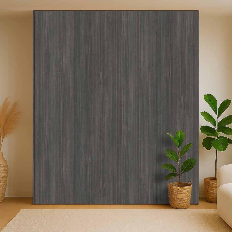 Decolegno Ls42 Poro Noce Cleaf Pax Kastdeuren Op Maat 1