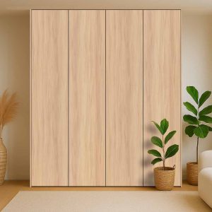 Kastdeuren op maat Ceppo Naturellen voor IKEA PAX (DecoLegno LS64)