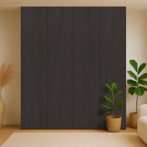 Kastdeuren op maat Spessart Bruin voor IKEA PAX (DecoLegno S003)