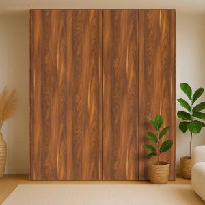 Kastdeuren op maat Yosemite Bruin voor IKEA PAX (DecoLegno S016)