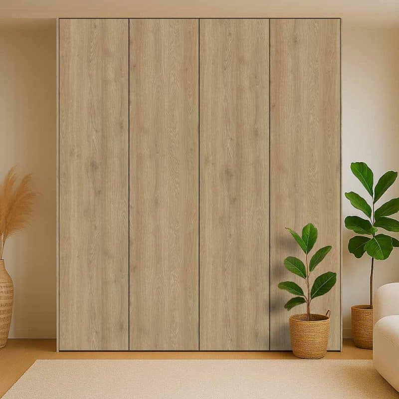 Decolegno S128 Maloja Cleaf Pax Kastdeuren Op Maat 1