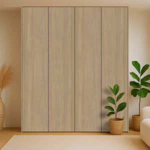 Kastdeuren op maat Corteccia Naturellen voor IKEA PAX (DecoLegno S173)