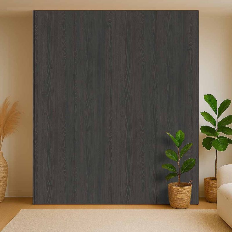 Decolegno S176 Corteccia Cleaf Pax Kastdeuren Op Maat 1