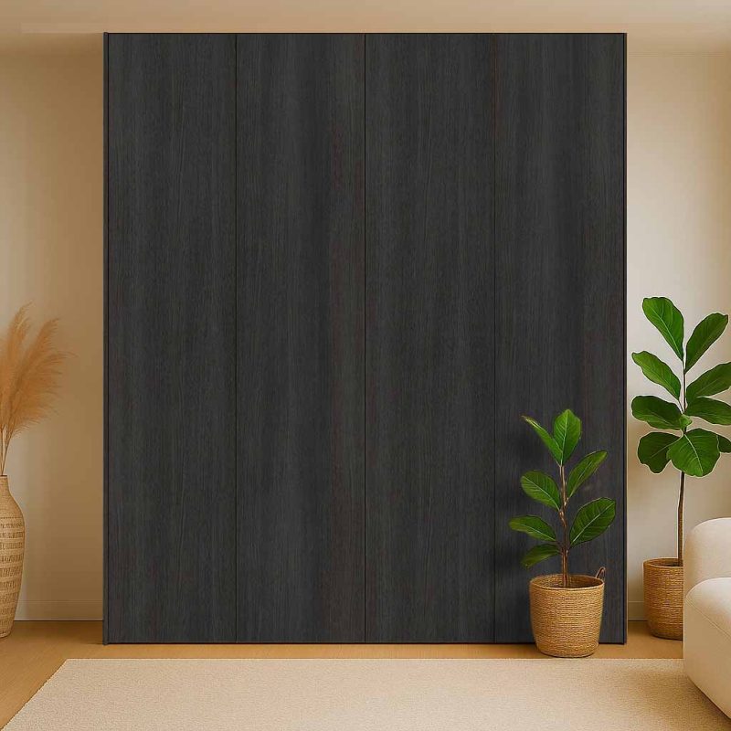 Decolegno S182 Quercia Cleaf Pax Kastdeuren Op Maat 1