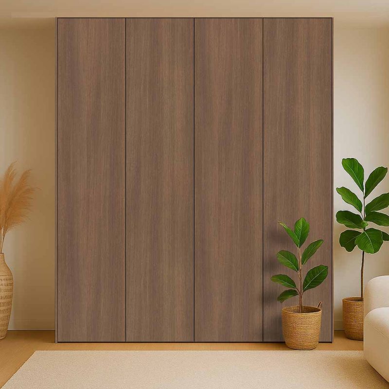 Decolegno S185 Quercia Cleaf Pax Kastdeuren Op Maat 1