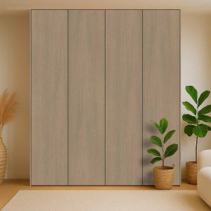 Kastdeuren op maat Quercia Naturellen voor IKEA PAX (DecoLegno S214)