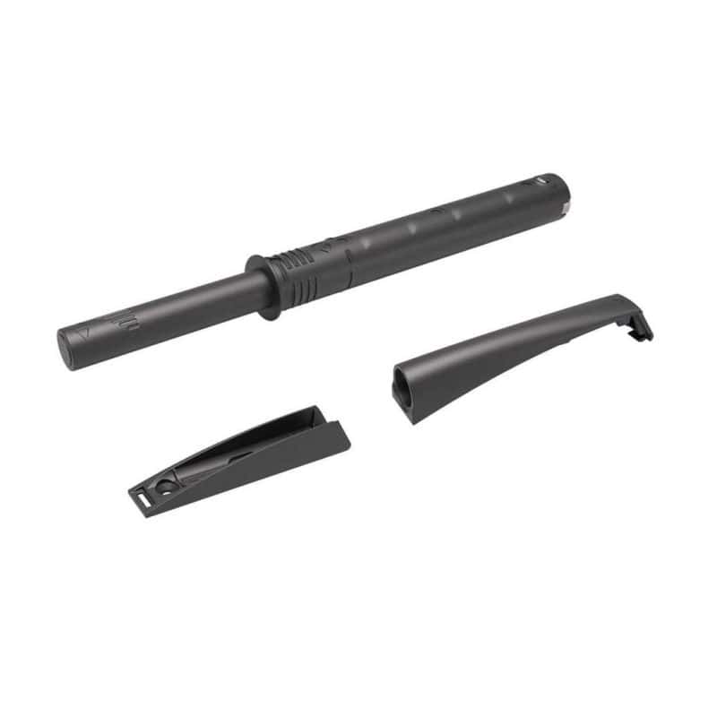 Push to Open Antraciet Italiana Ferramenta K Push Tech
