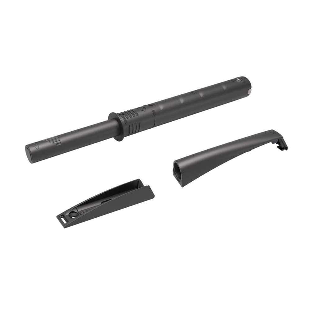 Push to Open Antraciet Italiana Ferramenta K Push Tech