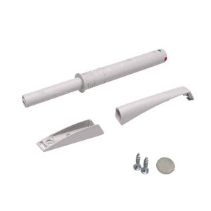Push to Open Grijs Italiana Ferramenta K Push Tech set