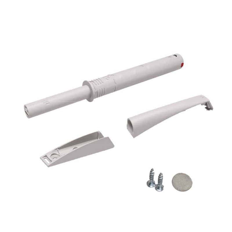Push to Open Grijs Italiana Ferramenta K Push Tech set