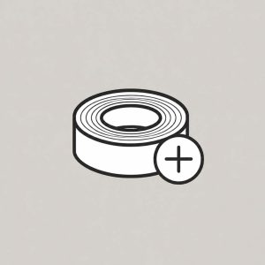 Kantenband Kastdeuren op Maat