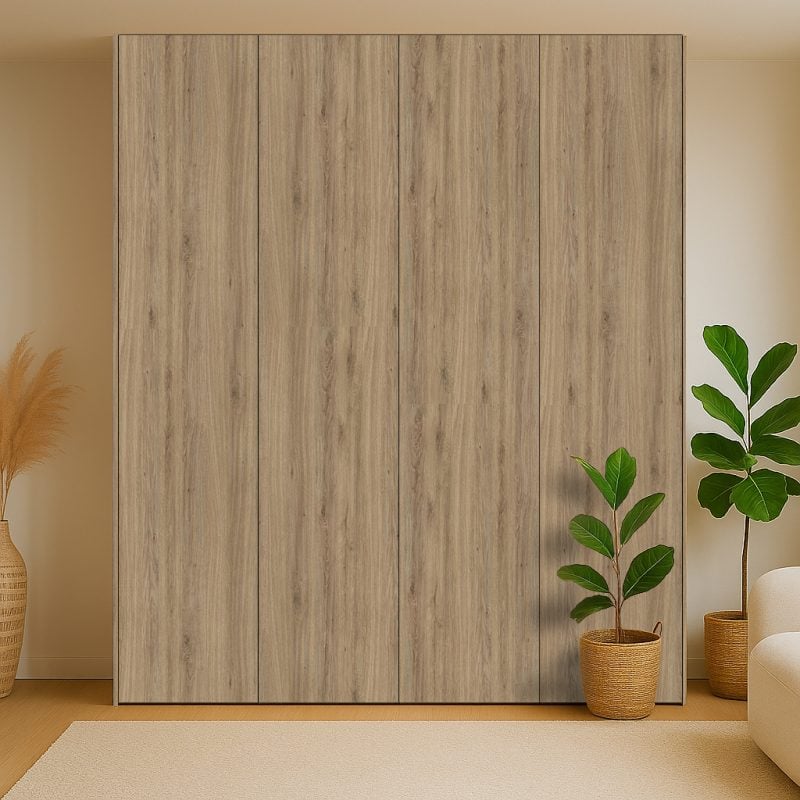 Pfleiderer-R20038-Chalet-Oak-Natuur-Pax-Kastdeuren-Op-Maat Kastdeuren Op Maat Voor Ikea Pax In Chalet Oak Natuur (Pfleiderer R20038)
