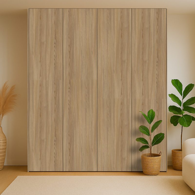 Pfleiderer-R37016-Iep-Salisbury-Natuur-Pax-Kastdeuren-Op-Maat Kastdeuren Op Maat Voor Ikea Pax In Iep Salisbury Natuur (Pfleiderer R37016)