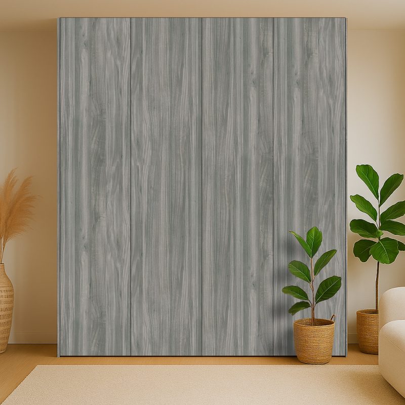 Pfleiderer-R48005-Glamour-Wood-Light-Pax-Kastdeuren-Op-Maat Kastdeuren Op Maat Voor Ikea Pax In Glamour Wood Light (Pfleiderer R48005)