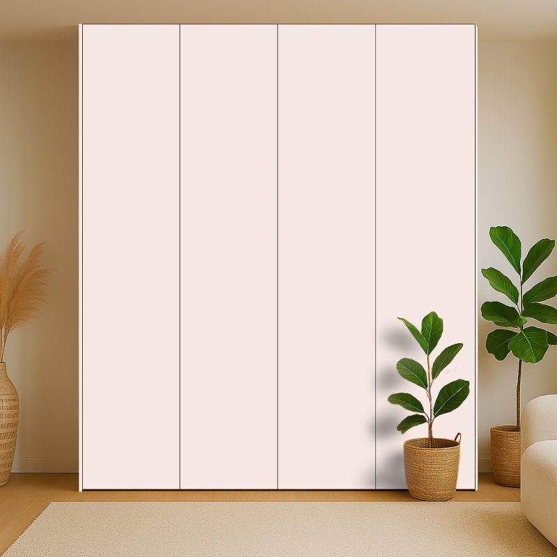 Pfleiderer-U17035-Lotus-Pax-Kastdeuren-Op-Maat Kastdeuren Op Maat Voor Ikea Pax In Lotus (Pfleiderer U17035)